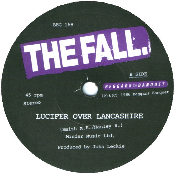 The Fall : Mr. Pharmacist (7", Single)