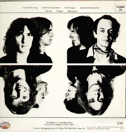 Amon Düül 2* : Only Human (LP, Album)