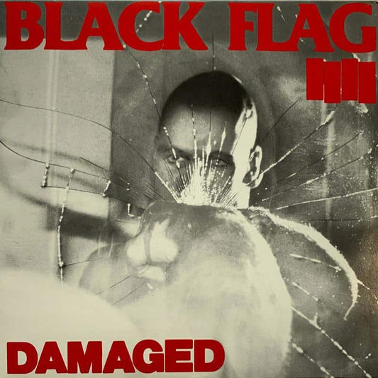 Black Flag - Damaged