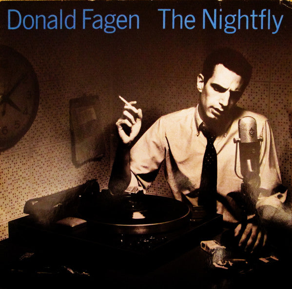 Donald Fagen : The Nightfly (LP, Album)