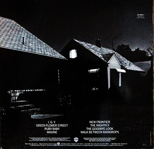 Donald Fagen : The Nightfly (LP, Album)
