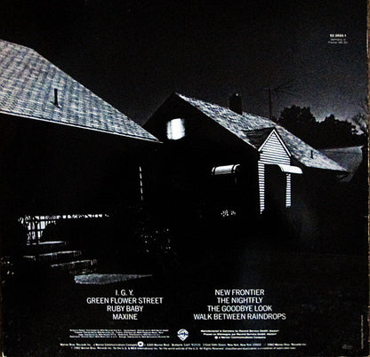 Donald Fagen : The Nightfly (LP, Album)