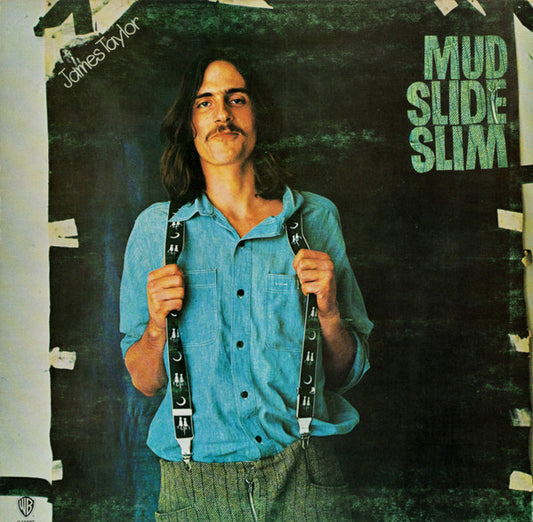 James Taylor (2) : Mud Slide Slim And The Blue Horizon (LP, Album, Gre)