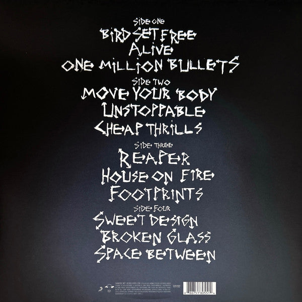 Sia : This Is Acting (LP + LP, Whi + Album)