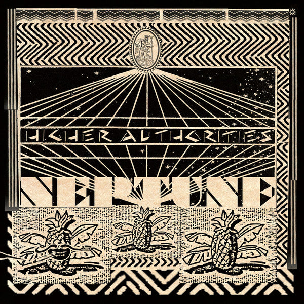 Higher Authorities : Neptune (LP, Album, RSD, 180)