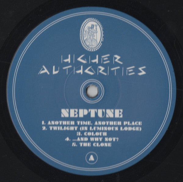 Higher Authorities : Neptune (LP, Album, RSD, 180)