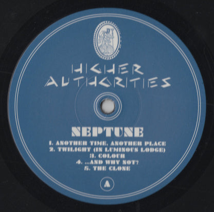 Higher Authorities : Neptune (LP, Album, RSD, 180)