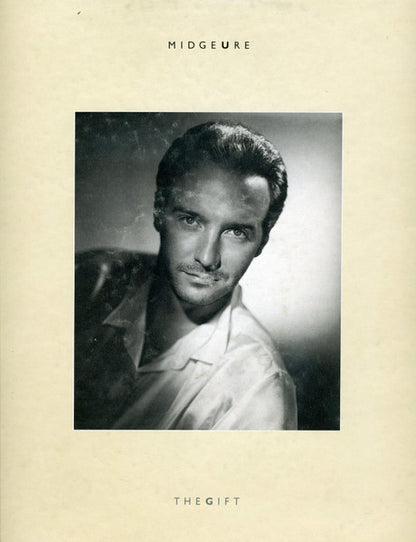 Midge Ure : The Gift (LP, Album, Tex)