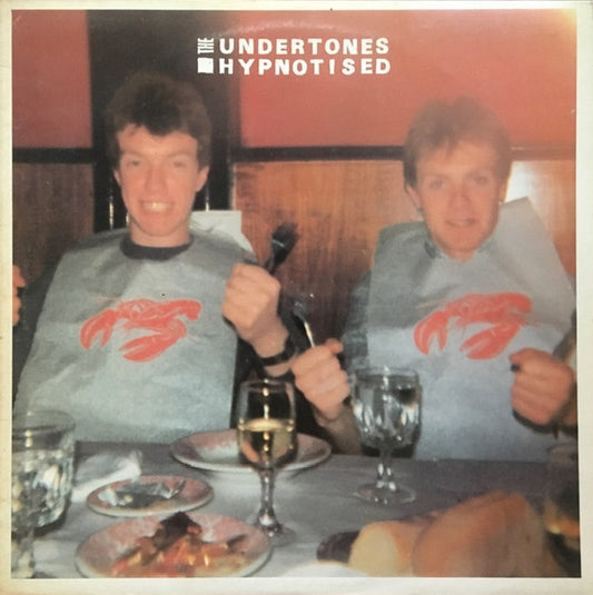 The Undertones : Hypnotised (LP, Album)