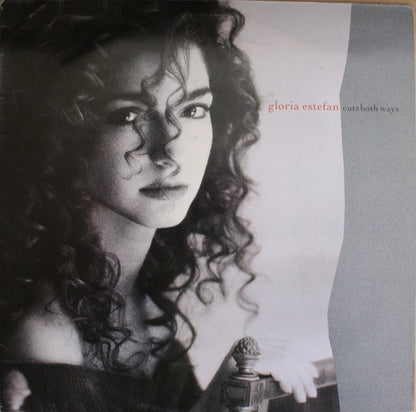 Gloria Estefan : Cuts Both Ways (LP, Album)