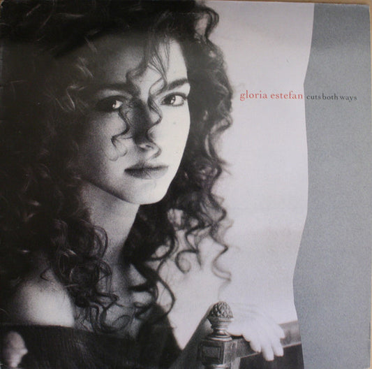 Gloria Estefan : Cuts Both Ways (LP, Album)