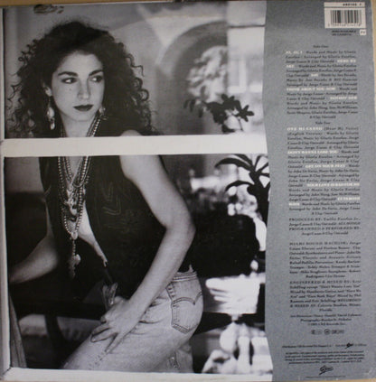 Gloria Estefan : Cuts Both Ways (LP, Album)