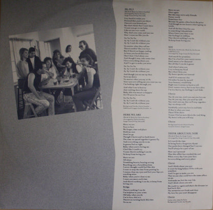 Gloria Estefan : Cuts Both Ways (LP, Album)