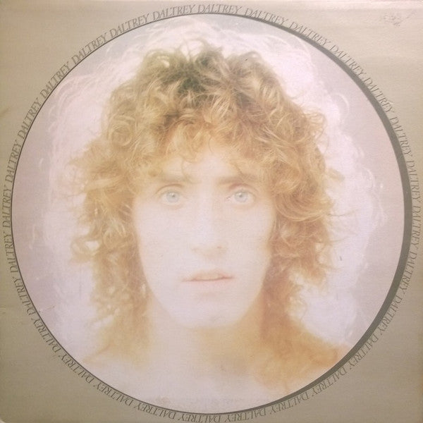 Roger Daltrey : Daltrey (LP, Album, Gat)