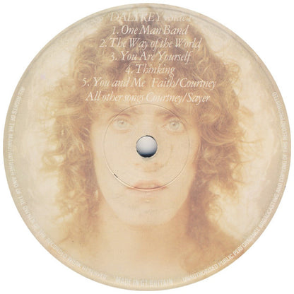 Roger Daltrey : Daltrey (LP, Album, Gat)