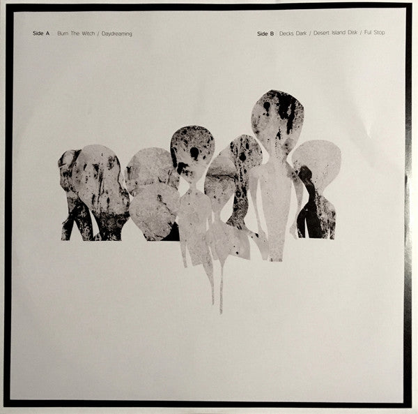 Radiohead : A Moon Shaped Pool (2xLP, Album, Ltd, Opt)