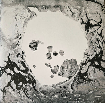 Radiohead : A Moon Shaped Pool (2xLP, Album, Opt)