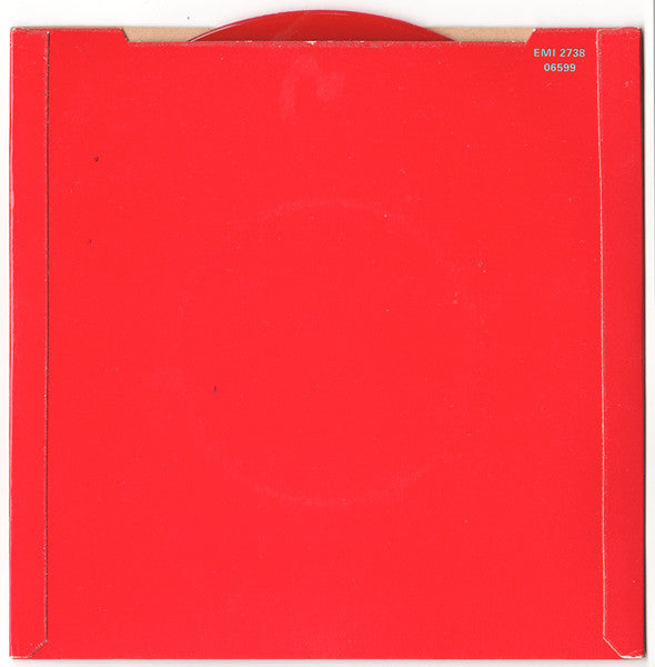 Rich Kids : Rich Kids (7", Single, Red)