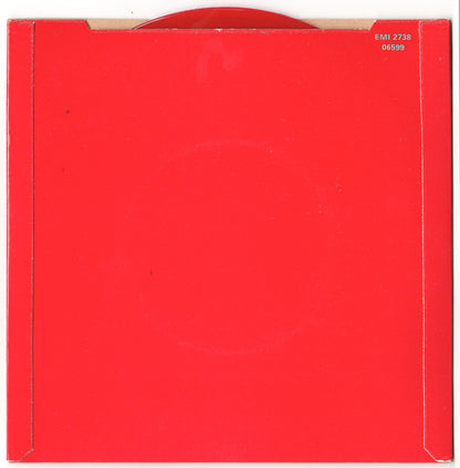 Rich Kids : Rich Kids (7", Single, Red)