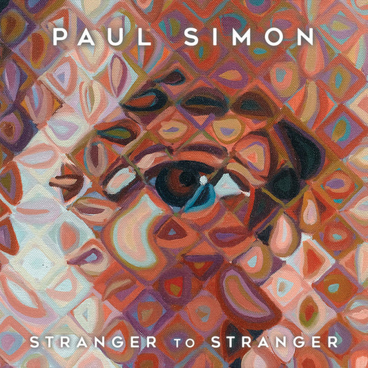 Paul Simon : Stranger To Stranger (LP, Album)