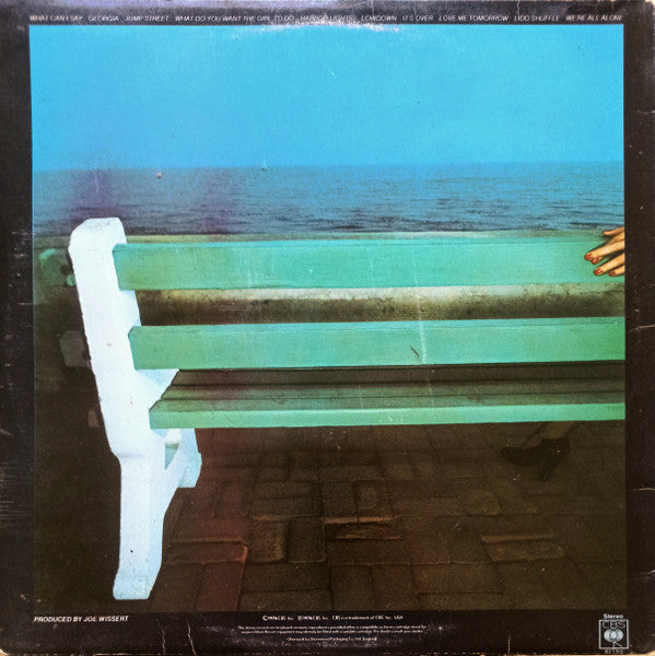 Boz Scaggs : Silk Degrees (LP, Album)