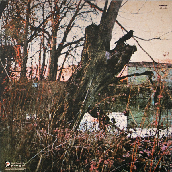 Black Sabbath : Black Sabbath (LP, Album, RE, Gat)