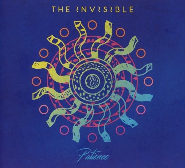 The Invisible (2) : Patience (LP, Album, Blu)