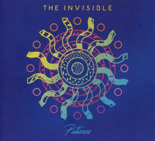 The Invisible (2) : Patience (LP, Album, Blu)