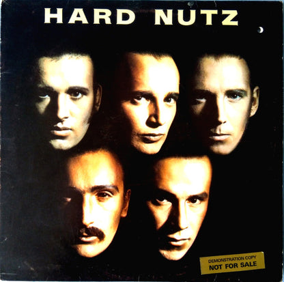 Nutz : Hard Nutz (LP, Album)