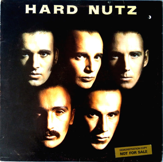 Nutz : Hard Nutz (LP, Album)