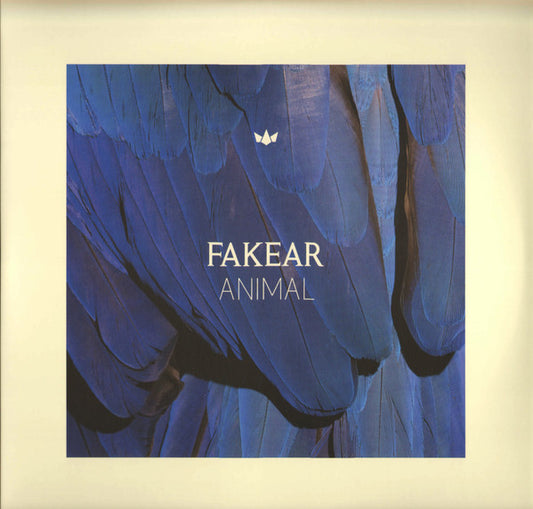 Fakear : Animal (2x12", Album)