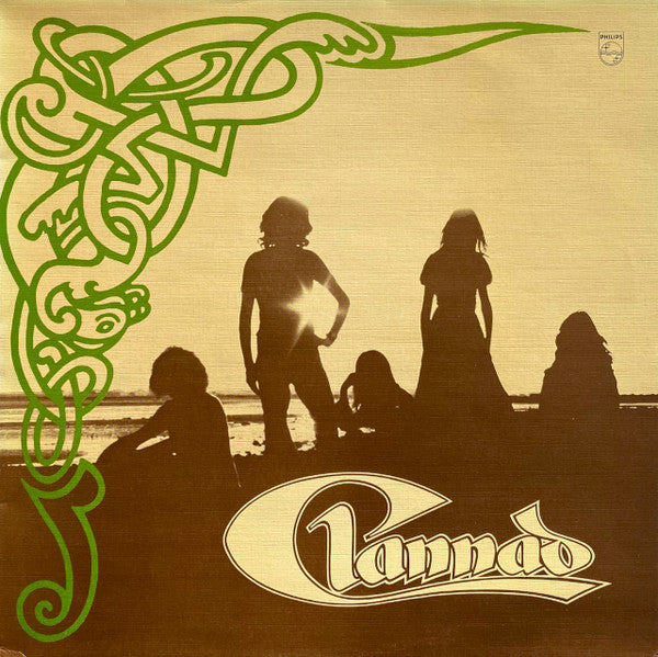 Clannad : Clannad (LP, Album, Tex)