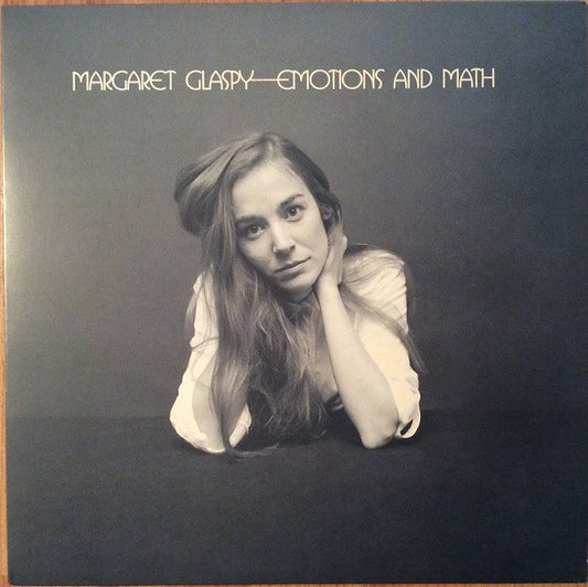 Margaret Glaspy : Emotions And Math (LP, Album)