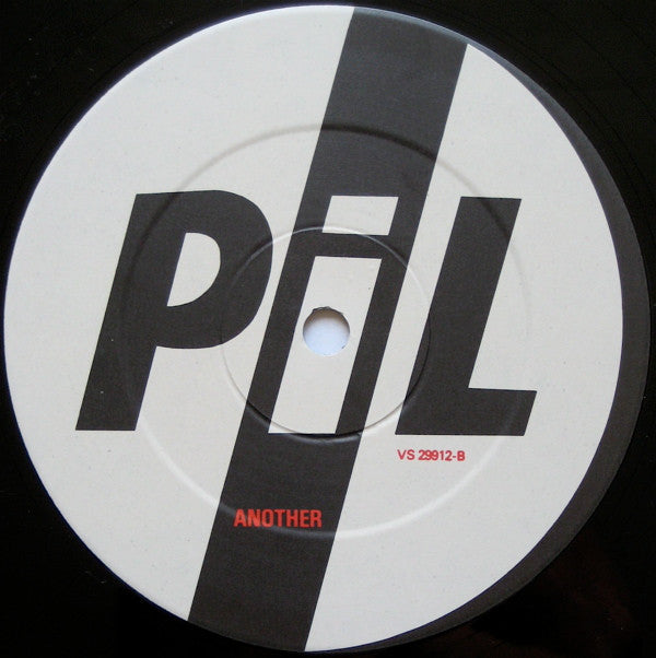 PiL* : Memories (12", Single)