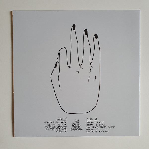 Dowsing : Third LP (LP, Album, Ult)