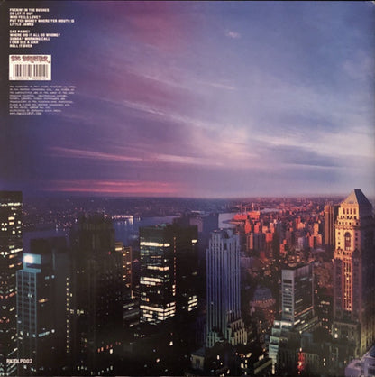 Oasis (2) : Standing On The Shoulder Of Giants (LP, Album, RE, 180)