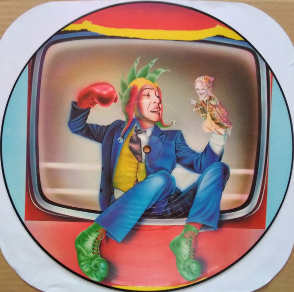 Marillion : Punch And Judy (12", Single, Pic)