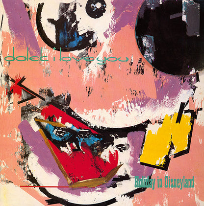 Dalek I : Holiday In Disneyland (12")