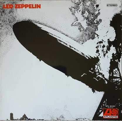 Led Zeppelin : Led Zeppelin (LP, Album, RE)