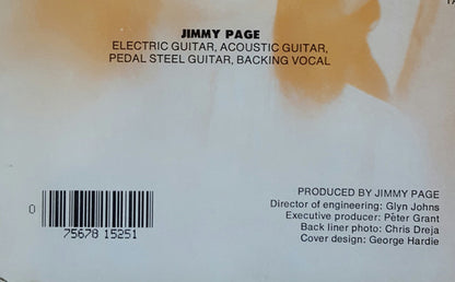 Led Zeppelin : Led Zeppelin (LP, Album, RE)