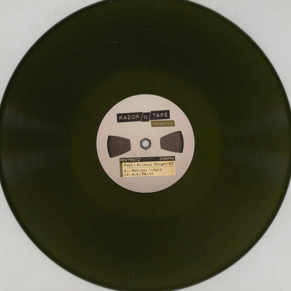 Fouk : Whiskey Ginger EP (12", EP, Gre)