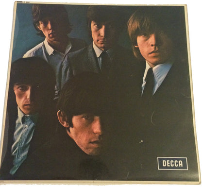 The Rolling Stones : No.2 (LP, Album)