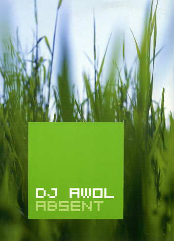 DJ AWOL : Absent (12")