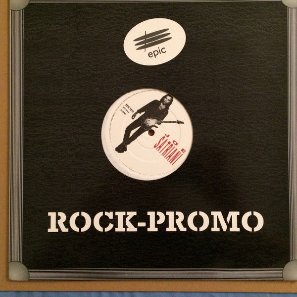 Joe Satriani : Summer Song (12", Single, Promo)