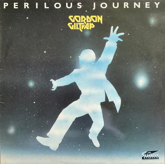 Gordon Giltrap : Perilous Journey (LP, Album, RE)