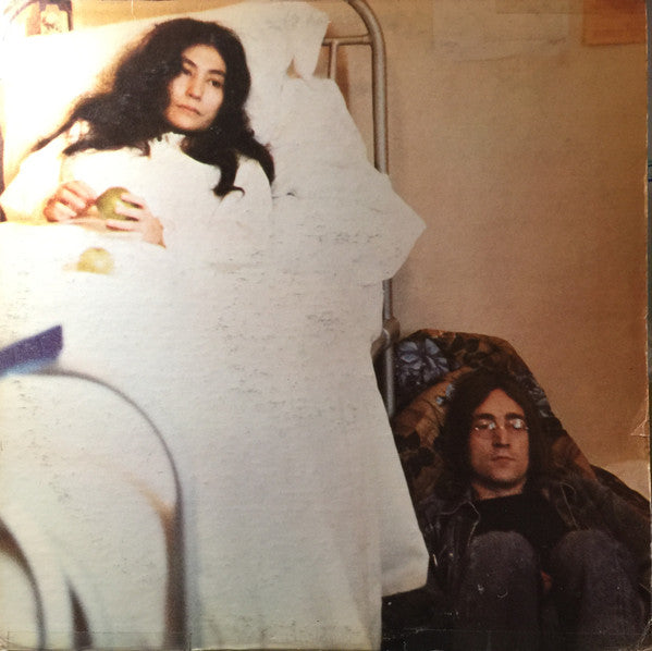 John Lennon / Yoko Ono* : Unfinished Music No. 2: Life With The Lions (LP, Album, Jac)