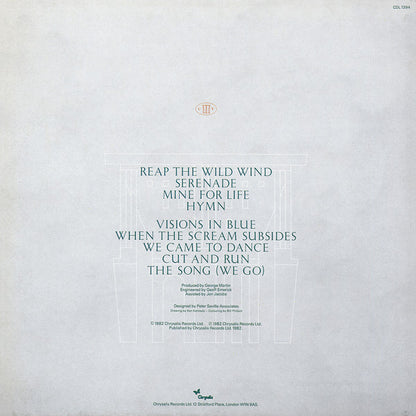 Ultravox : Quartet (LP, Album)