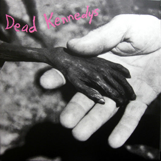 Dead Kennedys : Plastic Surgery Disasters (LP, Album, Ltd, RE, Gat)