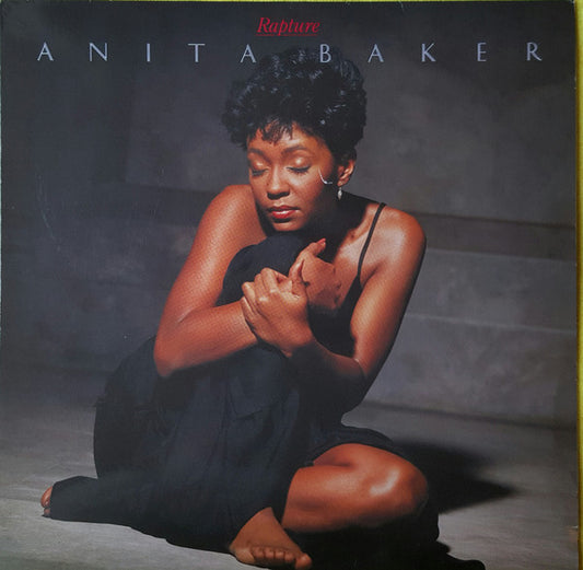 Anita Baker : Rapture (LP, Album)