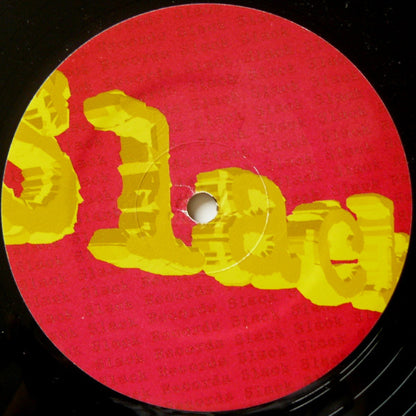 Rhythm Foundation : Let The Whole World Know (12")